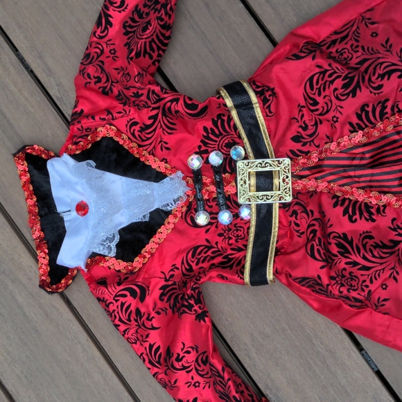 Teetot Other - Pirate Girl Costume Teetot